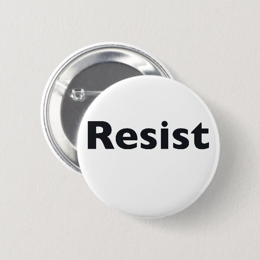 Resist Button (Vorne & Hinten)