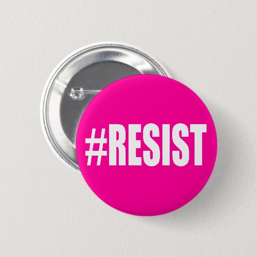 #RESIST BUTTON (Vorne & Hinten)
