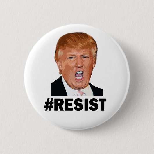 Resist Button (Vorderseite)