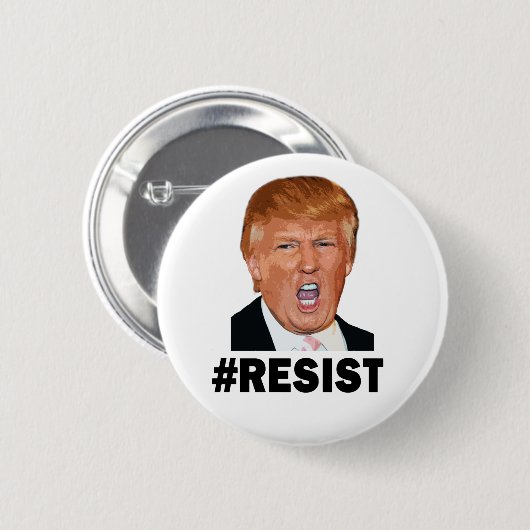 Resist Button (Vorne & Hinten)