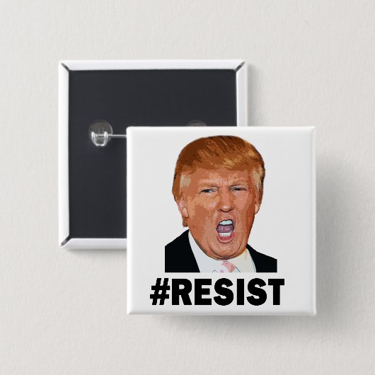 Resist Button (Vorne & Hinten)