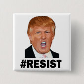 Resist Button (Vorderseite)