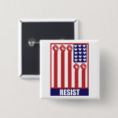 Resist Button (Vorne & Hinten)