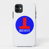 Resist Case-Mate iPhone Hülle (Rückseite)