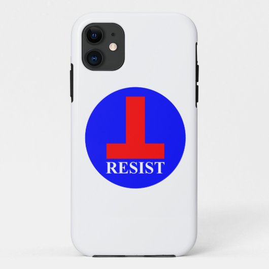 Resist Case-Mate iPhone Hülle (Rückseite)
