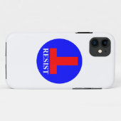 Resist Case-Mate iPhone Hülle (Rückseite (Horizontal))