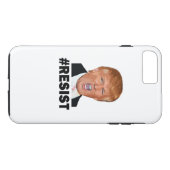 Resist Case-Mate iPhone Hülle (Rückseite (Horizontal))