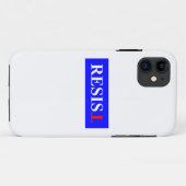 Resist Case-Mate iPhone Hülle (Rückseite (Horizontal))