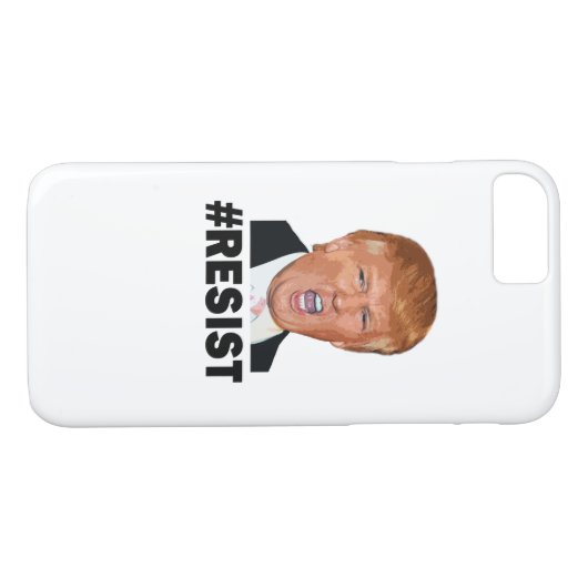 Resist Case-Mate iPhone Hülle (Rückseite (Horizontal))