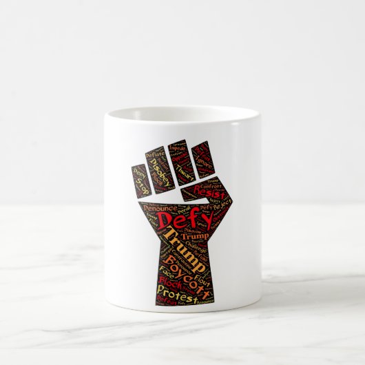 Resist Coffee Tasse (Mittel)