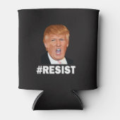 Resist Dosenkühler (Vorderseite)