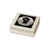 Resist Fist Briefmarke Gummistempel (Stempel)