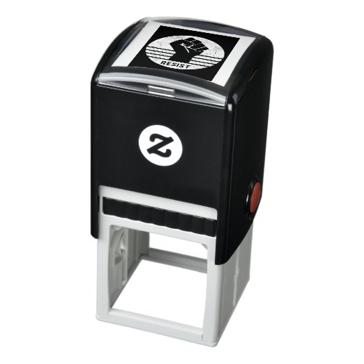 Resist Fist Briefmarke Permastempel (Produkt)