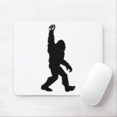 Resist Fist Protect Black Lives 1. Änderungsantrag Mousepad (Mit Mouse)