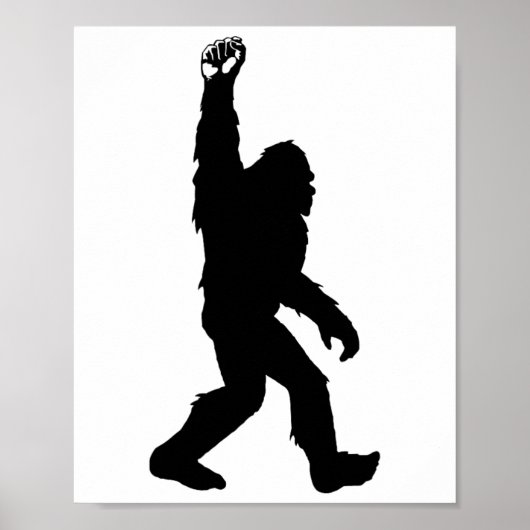 Resist Fist Protect Black Lives 1. Änderungsantrag Poster (Vorne)