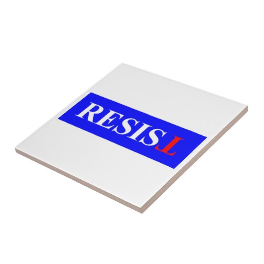 Resist Fliese (Seite)