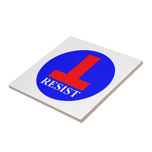 Resist Fliese (Seite)