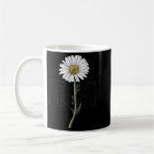 Resist Floral Anti Trump Litical Resistance Daisy Kaffeetasse (Links)