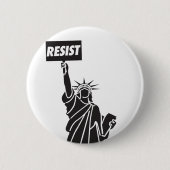Resist_for_Liberty Button (Vorderseite)