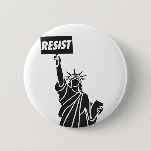 Resist_for_Liberty Button (Vorderseite)