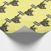 Resist_for_Liberty Geschenkpapier (Ecke)