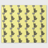 Resist_for_Liberty Geschenkpapier (Flach)