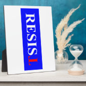 Resist Fotoplatte (Seite)