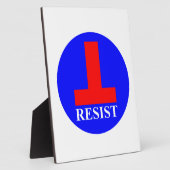 Resist Fotoplatte (Seite)
