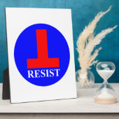 Resist Fotoplatte (Seite)