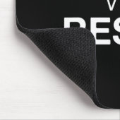 Resist Funny Electronics Circuit Resistor Mousepad (Ecke)