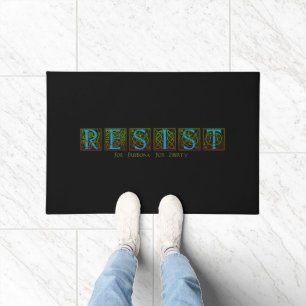 Resist Fußmatte