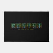 Resist Fußmatte (Vorderseite)