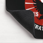 Resist- Gilead Liberation Army Zivil Rights Activi Mousepad (Ecke)