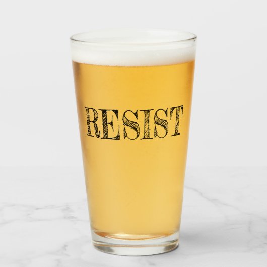 Resist Glas (Vorne (Gefüllt))