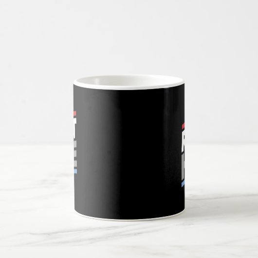 Resist Hate Kaffeetasse (Mittel)