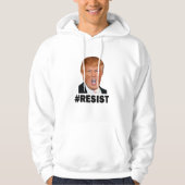 Resist Hoodie (Vorderseite)