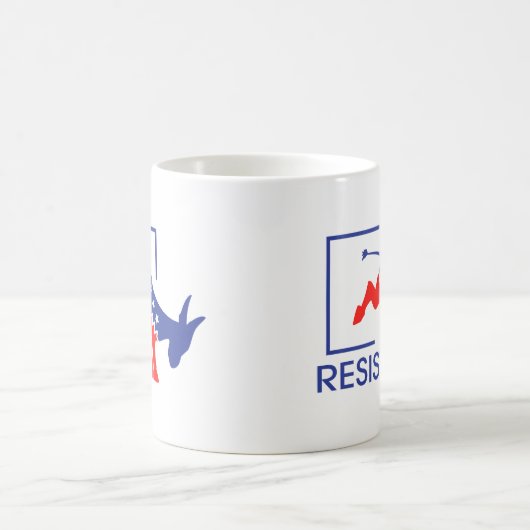 Resist Kaffeetasse (Mittel)
