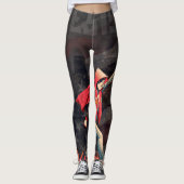 Resist Leggings (Vorderseite)