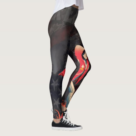 Resist Leggings (Rechts)