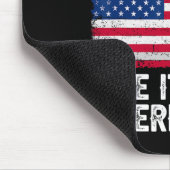 Resist Like It's 1938 Deutschland Historisches Deu Mousepad (Ecke)