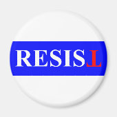 Resist Magnet (Vorne)