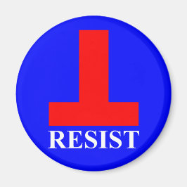 Resist Magnet