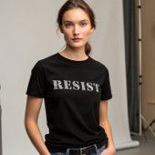 RESIST - März zum Schutz Ihrer Rechte T-Shirt