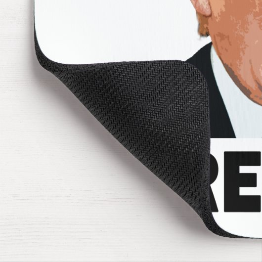 Resist Mousepad (Ecke)