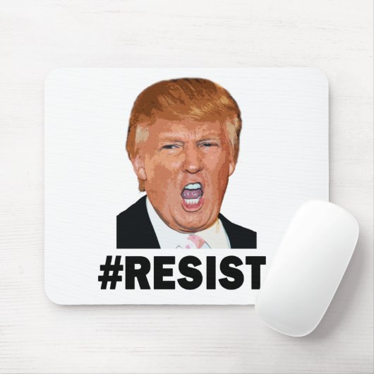 Resist Mousepad (Mit Mouse)