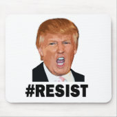 Resist Mousepad (Vorne)