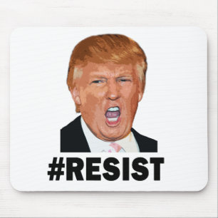 Resist Mousepad