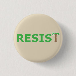 RESIST - ÖKO BUTTON