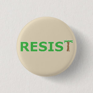 RESIST - ÖKO BUTTON