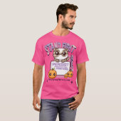 Resist Orange Tyranny T-Shirt (Vorne ganz)